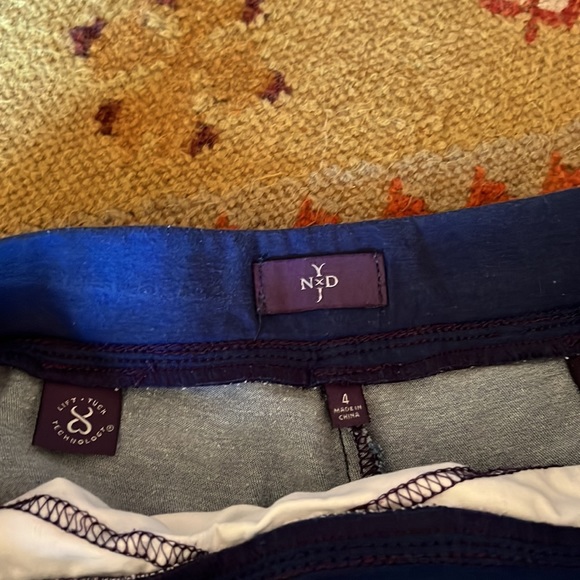 NYDJ jogger pants - Picture 4 of 4